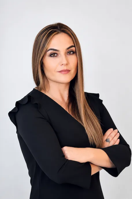 María Paz Salomón Morales, abogada y socia fundadora de Apela tu multa María Paz Salomón Morales, abogada y socia fundadora de Apela tu multa