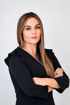 María Paz Salomón Morales, abogada y socia fundadora de Apela tu multa María Paz Salomón Morales, abogada y socia fundadora de Apela tu multa